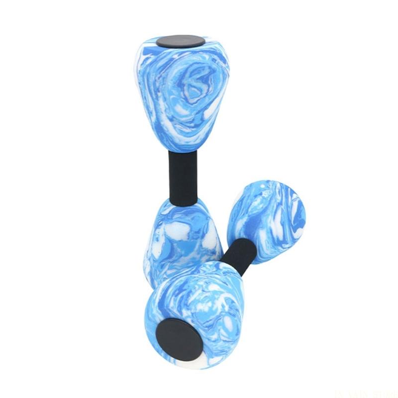 M5TC 1 ペア水生運動ダンベル水有酸素運動フォームダンベ - Aquatic Sports Equipment のレビューと価格
