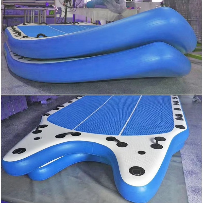 インフレータブルSUPボード PVC製 16'-18' 防水 - Aquatic Sports のレビューと価格