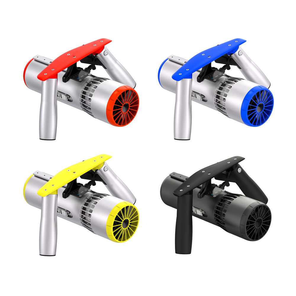 ポータブル水上スポーツスクーター多機能50m深度スキューバダ - Aquatic Sports And Scuba のレビューと価格